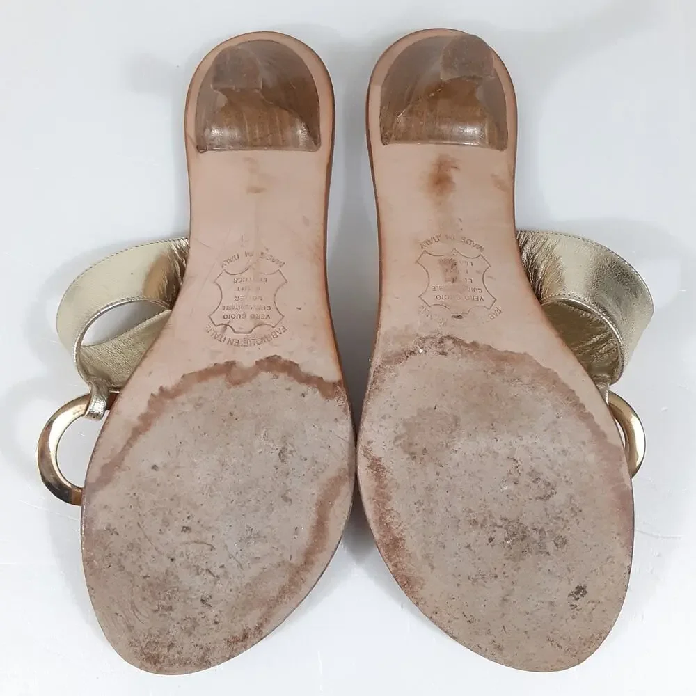 Il Sandalo of Capri pre owned